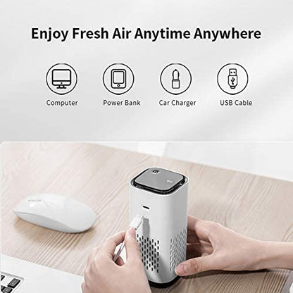 Portable Pet Air Purifier