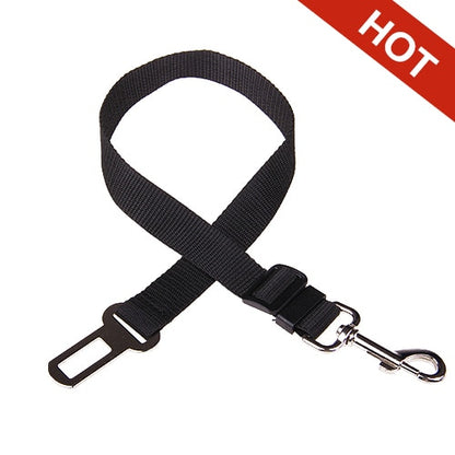 Adjustable Pet Dog Car Seat Belt