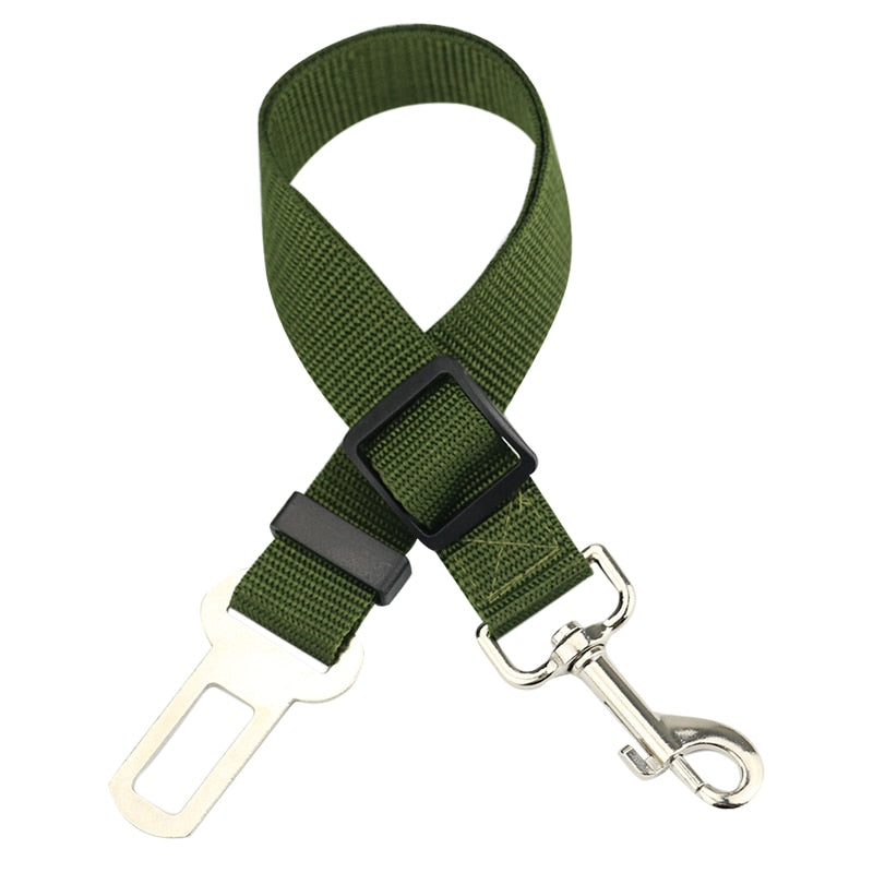 Adjustable Pet Dog Car Seat Belt