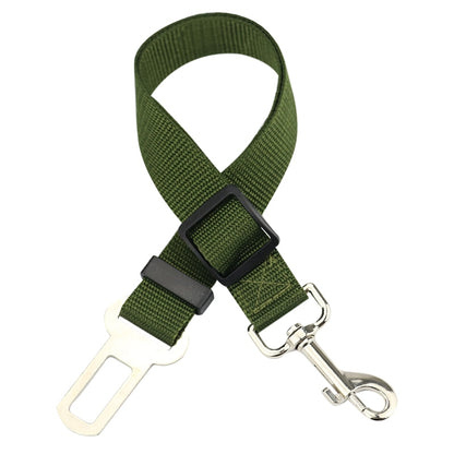 Adjustable Pet Dog Car Seat Belt