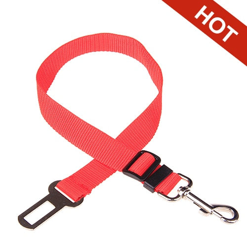 Adjustable Pet Dog Car Seat Belt