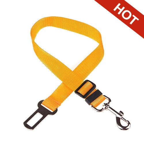 Adjustable Pet Dog Car Seat Belt