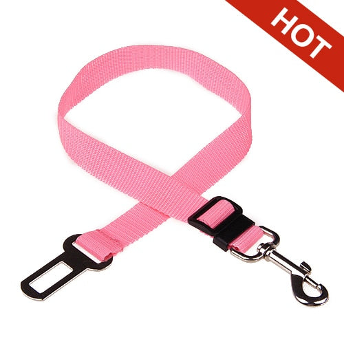 Adjustable Pet Dog Car Seat Belt