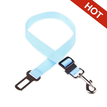 Adjustable Pet Dog Car Seat Belt